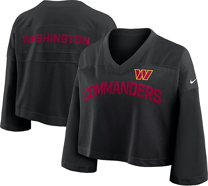 Nike Women's Commanders Jersey Fashion Top
