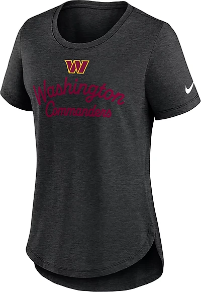 Nike Women's Washington Commanders Fashion Top