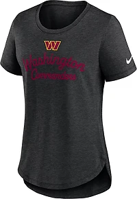Nike Women's Washington Commanders Fashion Top