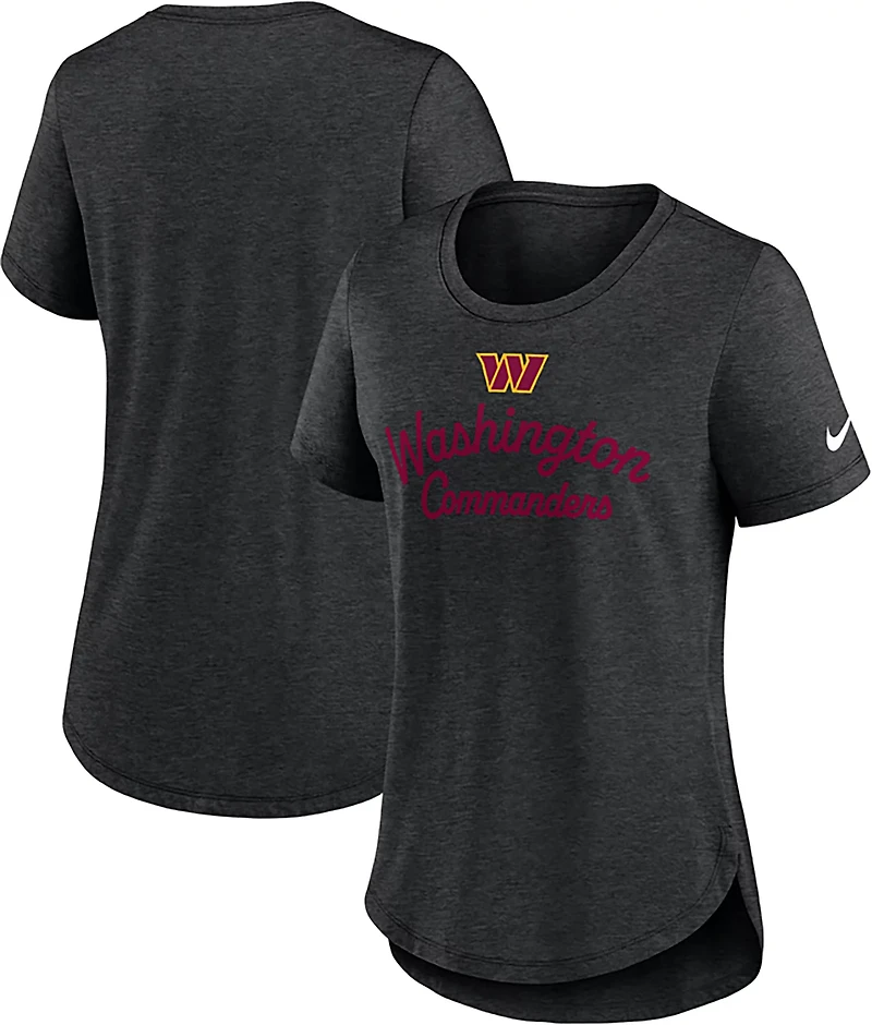 Nike Women's Washington Commanders Fashion Top