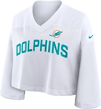 Nike Women's Dolphins Jersey Fashion Top