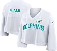 Nike Women's Dolphins Jersey Fashion Top