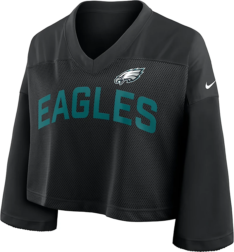 Nike Women's Eagles Jersey Fashion Top