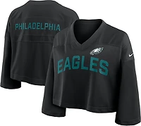 Nike Women's Eagles Jersey Fashion Top