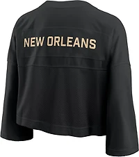 Nike Women's Saints Jersey Fashion Top