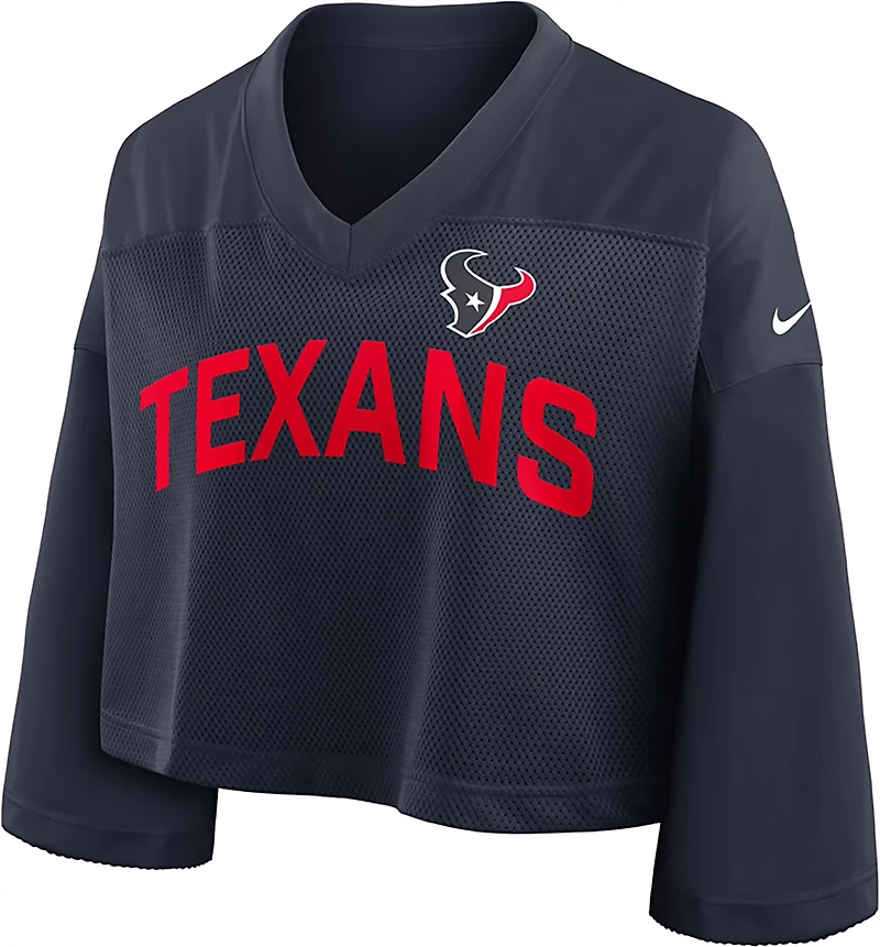 Nike Women's Houston Texans Fashion Jersey