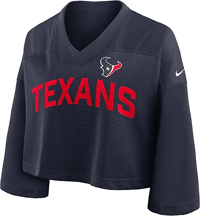 Nike Women's Houston Texans Fashion Jersey