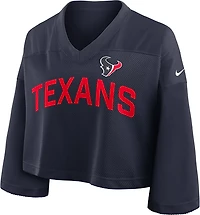 Nike Women's Houston Texans Fashion Jersey