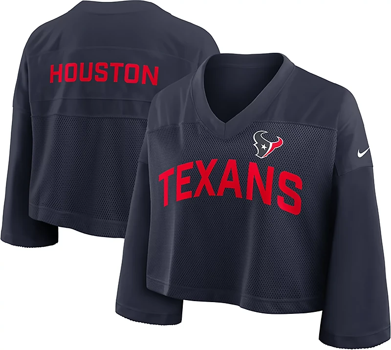 Nike Women's Houston Texans Fashion Jersey