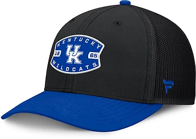 Fanatics Adults' Kentucky College Adapt Patch Snapback Cap