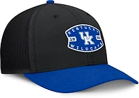 Fanatics Adults' Kentucky College Adapt Patch Snapback Cap