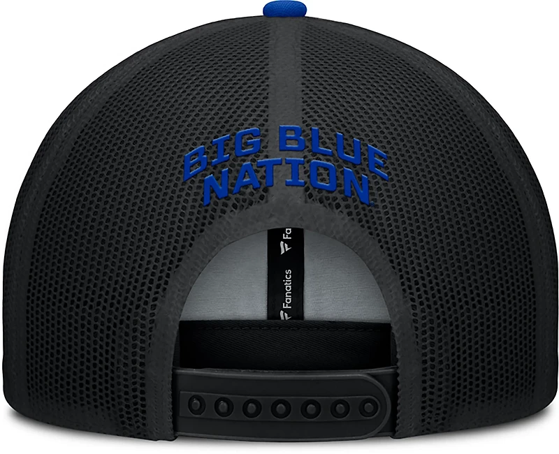 Fanatics Adults' Kentucky College Adapt Patch Snapback Cap