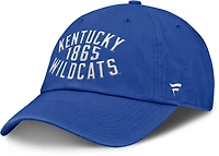 Fanatics Men's Kentucky College Archer Unstructured Adjustable Cap
