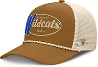 Fanatics Adults' Kentucky College Fetch Structured Adjustable Cap