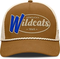 Fanatics Adults' Kentucky College Fetch Structured Adjustable Cap