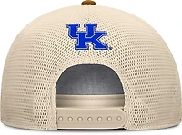 Fanatics Adults' Kentucky College Fetch Structured Adjustable Cap