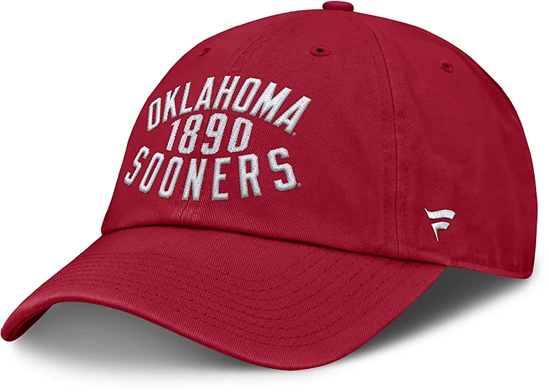 Fanatics Men's Oklahoma College Archer Unstructured Adjustable Cap