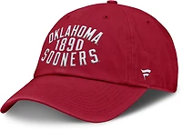Fanatics Men's Oklahoma College Archer Unstructured Adjustable Cap