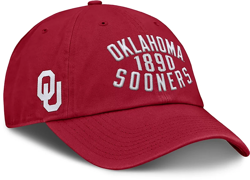 Fanatics Men's Oklahoma College Archer Unstructured Adjustable Cap