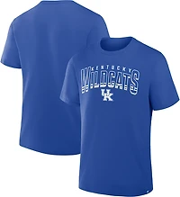Fanatics Men's Kentucky Team Stripe Legacy Cotton T-shirt