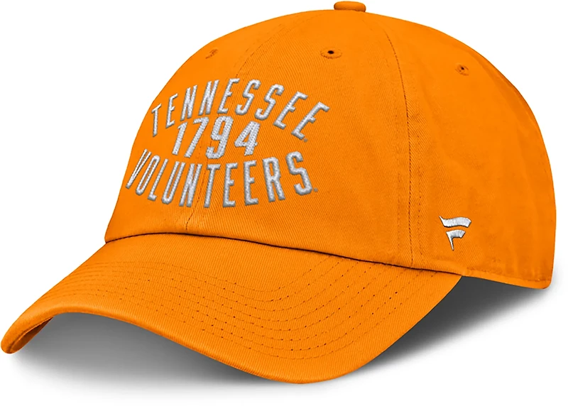 Fanatics Men's Tennessee College Archer Unstructured Adjustable Cap