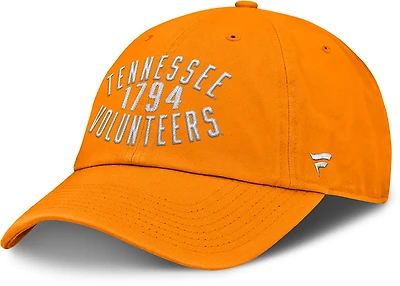Fanatics Men's Tennessee College Archer Unstructured Adjustable Cap