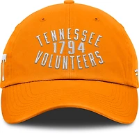Fanatics Men's Tennessee College Archer Unstructured Adjustable Cap