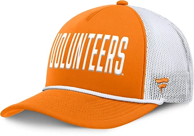 Fanatics Adults' Tennessee College Dutch Snapback Trucker Cap