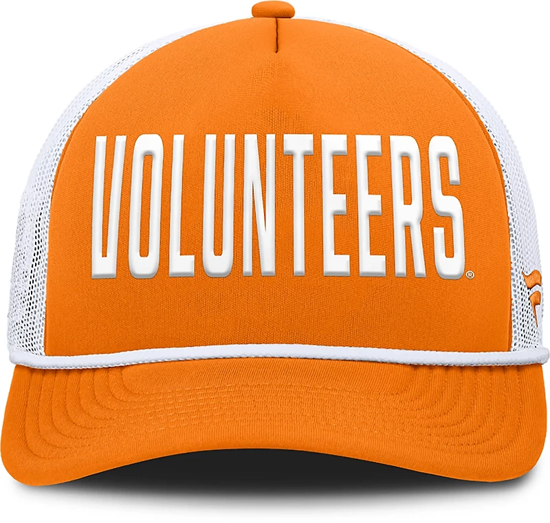 Fanatics Adults' Tennessee College Dutch Snapback Trucker Cap