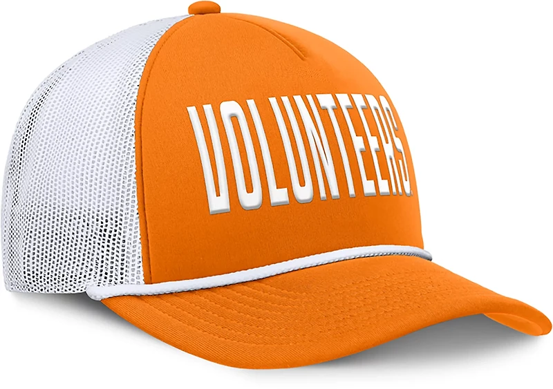 Fanatics Adults' Tennessee College Dutch Snapback Trucker Cap