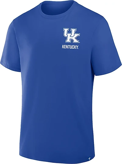 Fanatics Men's Kentucky Legacy 2 Sided Cotton T-shirt