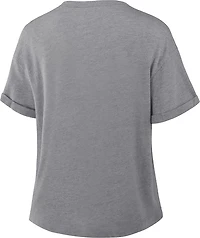 Fanatics Women's Kentucky Arch Logo Script Triblend T-shirt