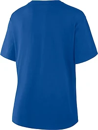 Fanatics Women's Kentucky Script Bar Legacy Cotton T-shirt
