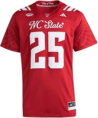 adidas Men's NC State University City of Oaks Football Jersey