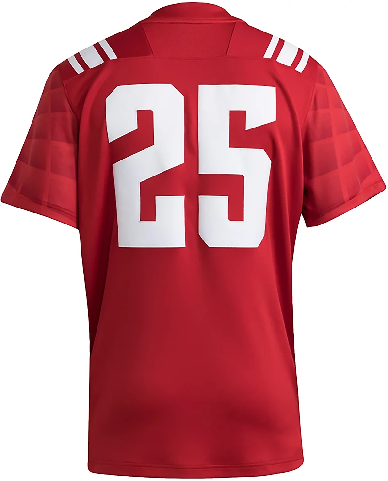 adidas Men's NC State University City of Oaks Football Jersey