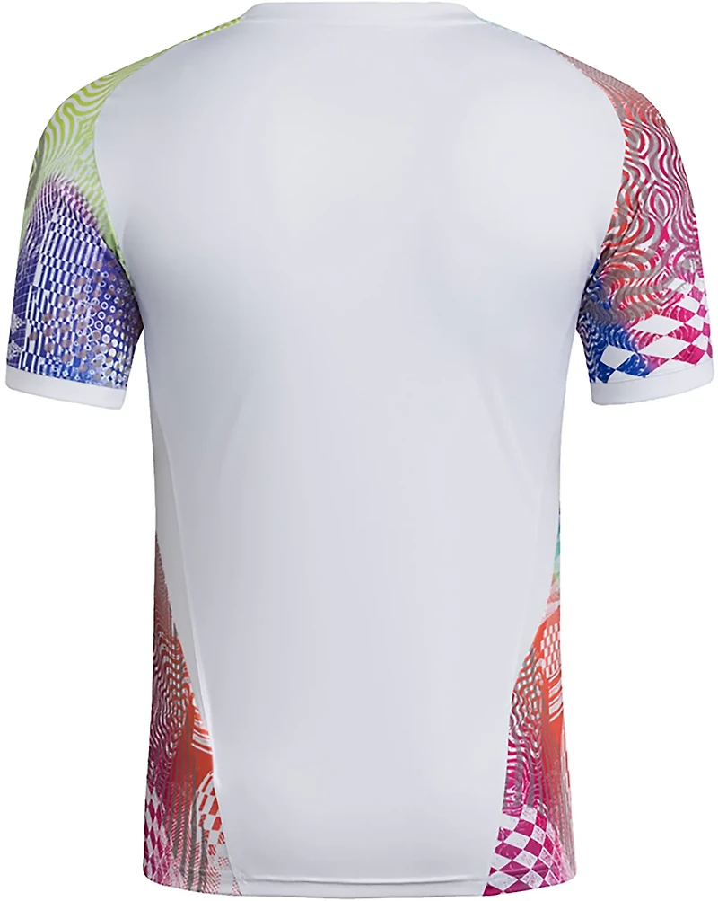 adidas Men's Austin FC Pride Jersey
