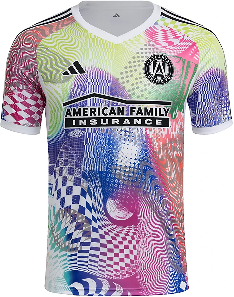 adidas Men's Atlanta United FC Jersey