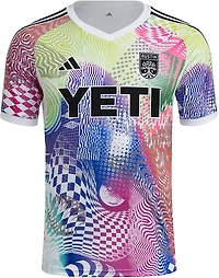 adidas Men's Austin FC Pride Jersey
