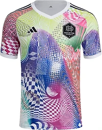 adidas Men's Houston Dynamo Pride Jersey