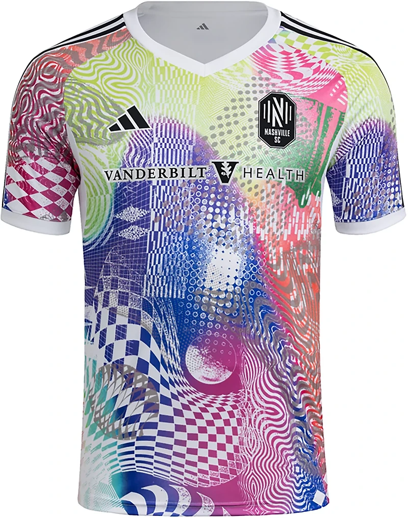 adidas Men's Nashville SC Jersey