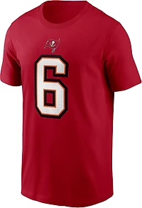 Nike Men's Buccaneers Baker Mayfield Name & Number T-shirt