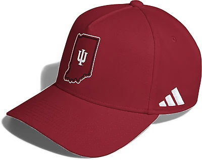 adidas Indiana State University Structured Cap