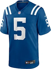 Nike Men's Colts Anthony Richardson #5 Name & Number Home Game Jersey