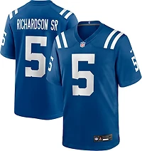 Nike Men's Colts Anthony Richardson #5 Name & Number Home Game Jersey