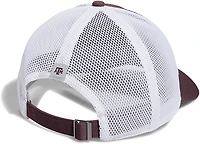 adidas Men's Texas A&M University Hero Trucker Cap