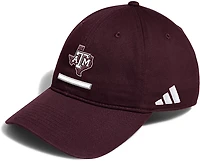 adidas Men's Texas A&M University LR Slouch Cap