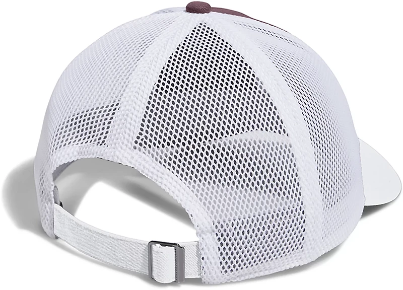 adidas Adults' Texas A&M Relaxed Trucker Cap