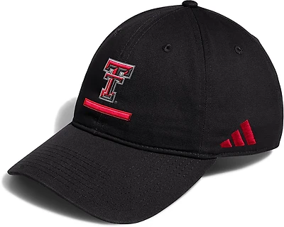 adidas Men's Texas Tech University LR Slouch Cap