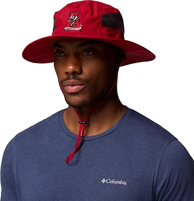 Columbia Sportswear Men's University of Alabama Bora Bora III Booney Hat