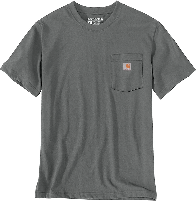 Carhartt Men's Truck Short-sleeve Graphic T-shirt